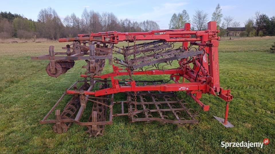 Agregat uprawowy Landsberg 53m