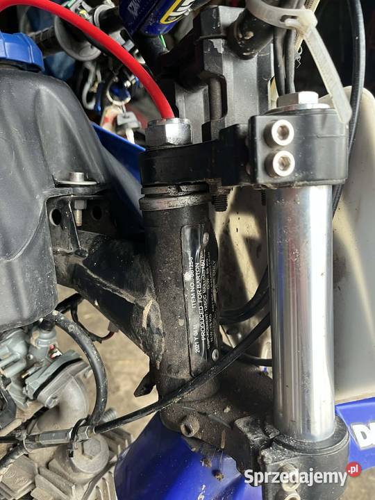 Barton 125 łańcuch Zamość