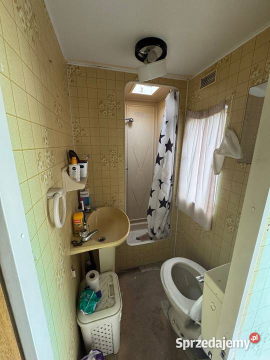 Domek holenderski angielski przyczepa zachodniopomorskie