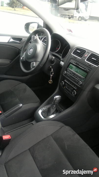 Volkswagen Golf VI Highline Optimum 14 TSI 122 Bełchatów