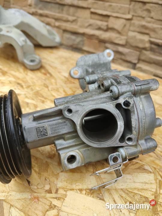 Pompa plynow wody obodowa Jeep 20T 06048660AA podkarpackie sprzedam