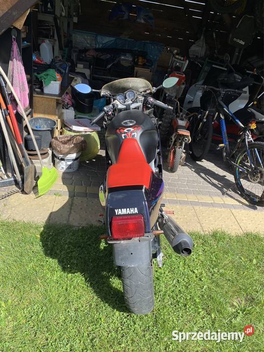 Yamaha fzr 600 Yamaha Radom