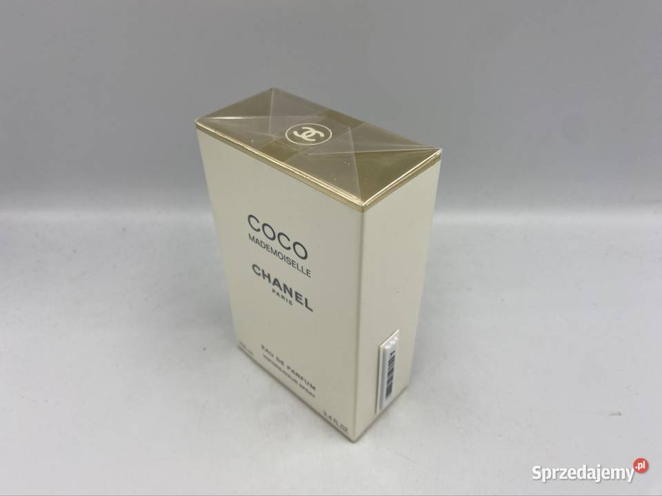 Chanel Coco Mademoiselle 100ml Dla kobiet Kraków