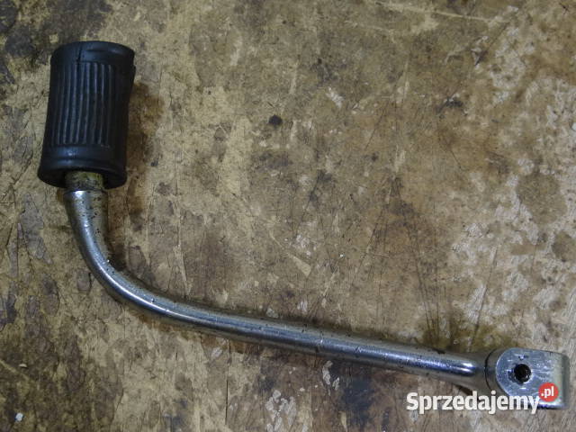 nóżka biegów AWO Simson org DDR lubuskie