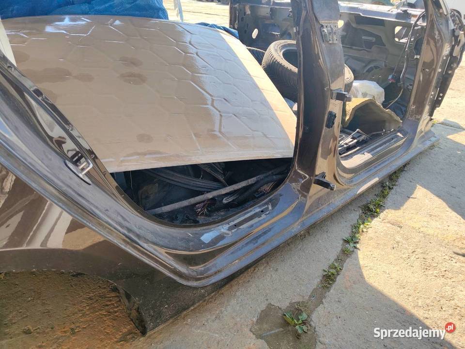 KAROSERIA ĆWIARTKA AUDI A5 8T 30 211 0717 osobowe