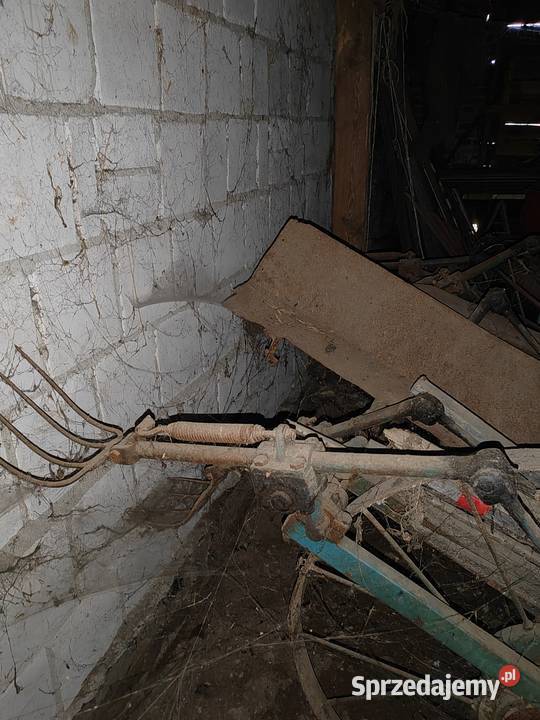 Używane stare maszyny urządzenia rolnicze Pozostałe podkarpackie Przeworsk sprzedam