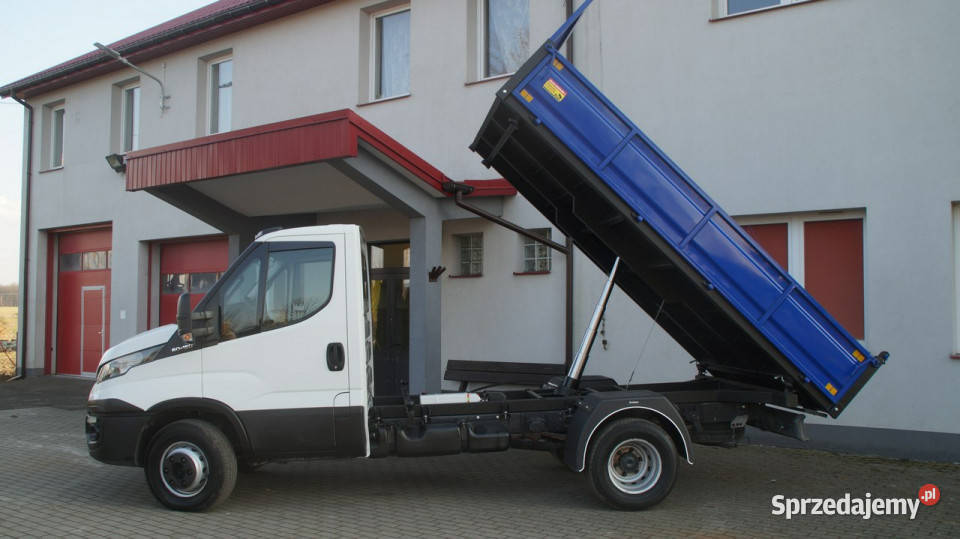 Iveco Daily 60C15 V H DMC 35T KATB 65c 70c B Miastków Kościelny