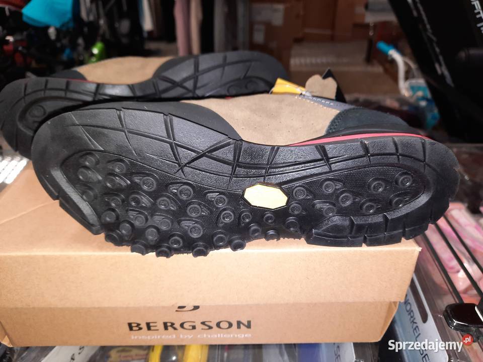 Buty Bergson BINGA Low STX 36 37 38 Dębica
