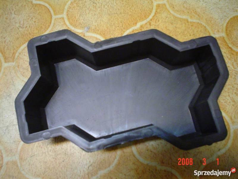 Forma do wyr kostki FALA 6 Materiały budowlane Andrychów