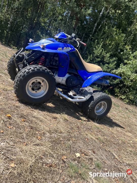 Kymcon 250kxr Rok produkcji 2009 sprzedam