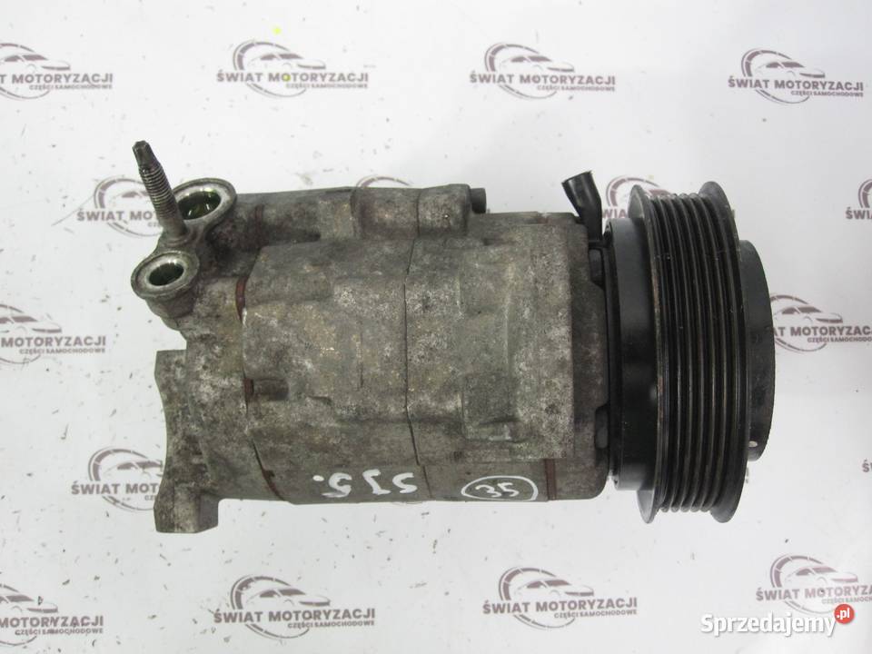 OPEL ANTARA 22 D A22DMH 184 12R sprężarka Kielce