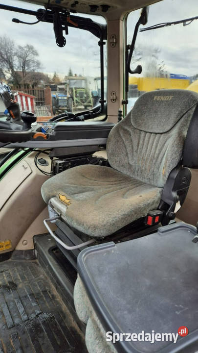 ciągniki Fendt 716 VARIO Profi Plus 716 VARIO Skrzynia biegów Automatyczna Głogówek