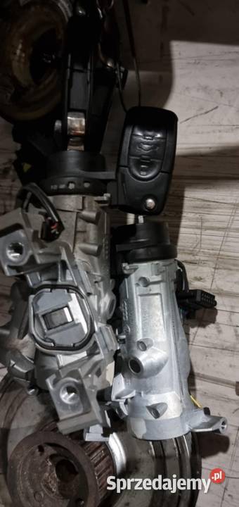 stacyjka vw Jetta Golf V Toura Audi A3 8P Seat osobowe świętokrzyskie sprzedam
