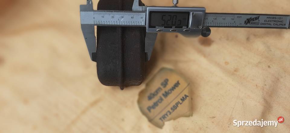 tłumik do kosiarki BQ TRY35 SPLMA