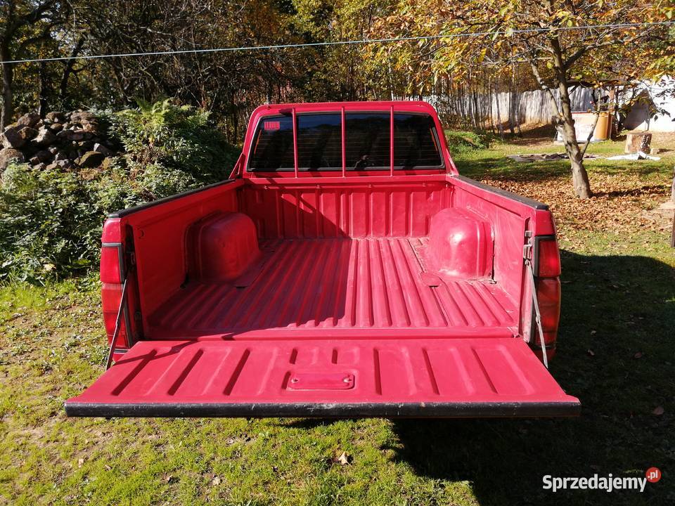 Nissan King Cab D21 Zarejestrowany w Polsce Pozostałe Trzebinia