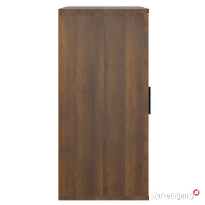 Szafka brązowy dąb 40x33x70 materiał