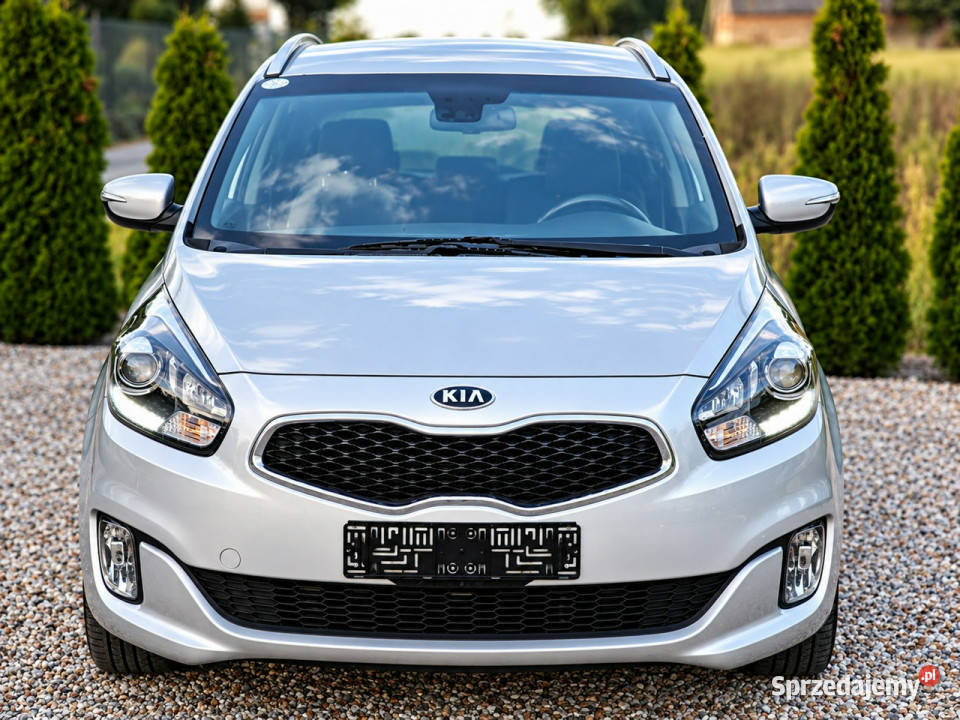 Kia Carens IV 2013 Motoryzacja Sadlno