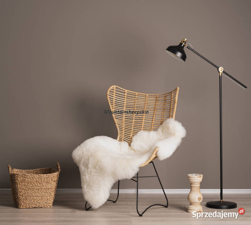 SKÓRA OWCZASKÓRY OWCZE KRÓTKI WŁOS 3 NATURALNA Szaflary