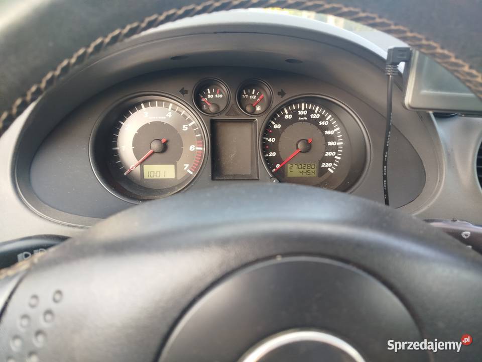 Sprzedam Seat Ibiza 14 Hatchback Wiśniowa