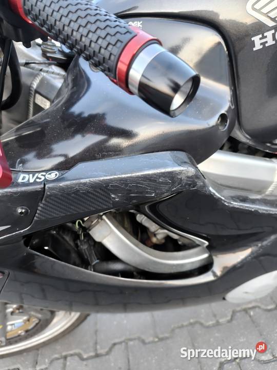Sprzedam motocykl Honda CBR 600 2001 600cm3 Honda