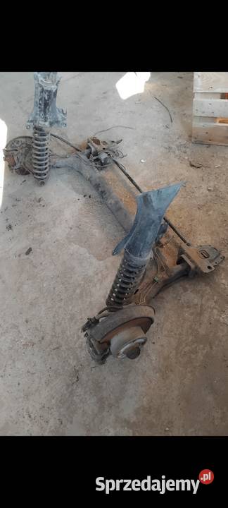 Belka tylnego zawieszenia pod tarcze Audi 80 B4 sprzedam