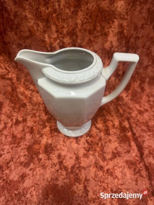 Dzbanek na wode mleko Rosenthal Maria Biala świętokrzyskie Kielce sprzedam