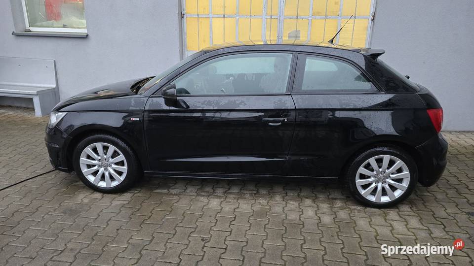 Audi A1 3drzwiowe 16 TDI 174400km Nowy Świętów