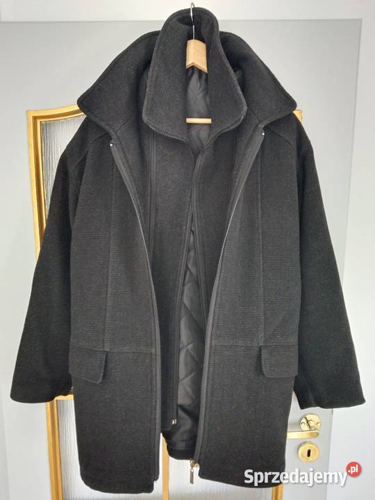 Kurtka 2w1 Jesionka z podpinką na zimę Zimowa  świętokrzyskie