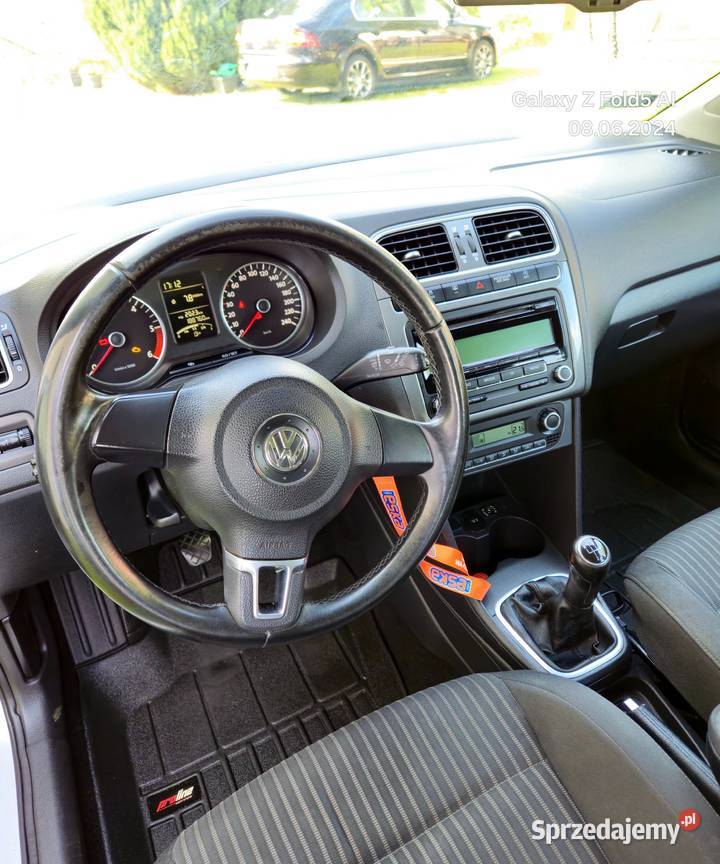 Volkswagen Polo Common Rail 16 TDI Climatronic 90KM kujawsko-pomorskie Stolno