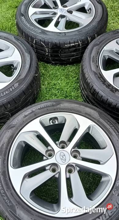 Koła 5x1143 hyundai kia 16 Babice
