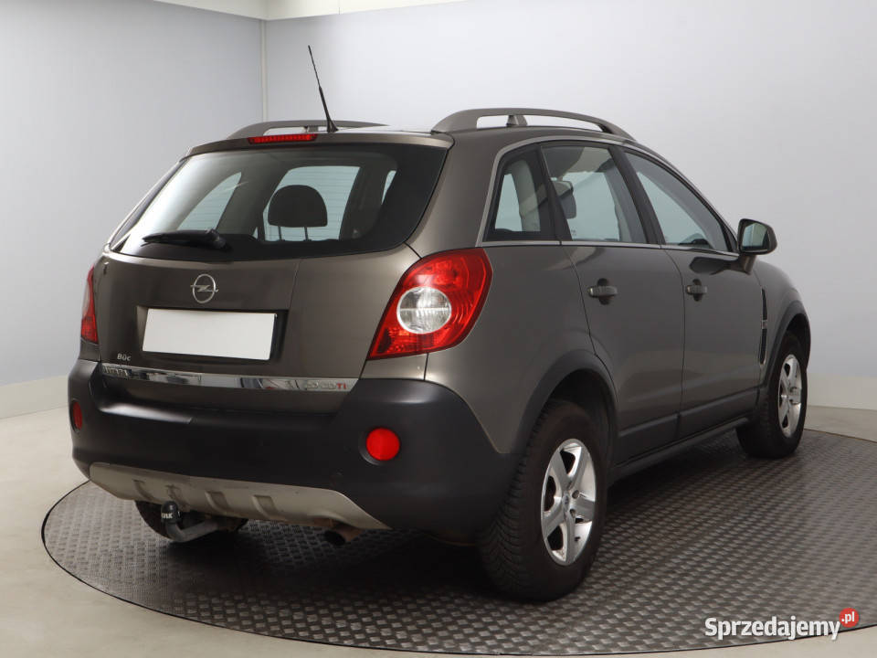 Opel Antara 20 CDTI diesel