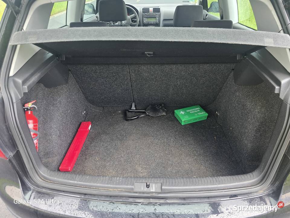 Golf 5 w benzynie manualna kujawsko-pomorskie Paterek