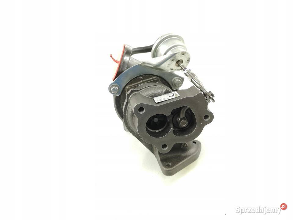TURBOSPRĘŻARKA FIAT PUNTO DOBLO PANDA PUNTO