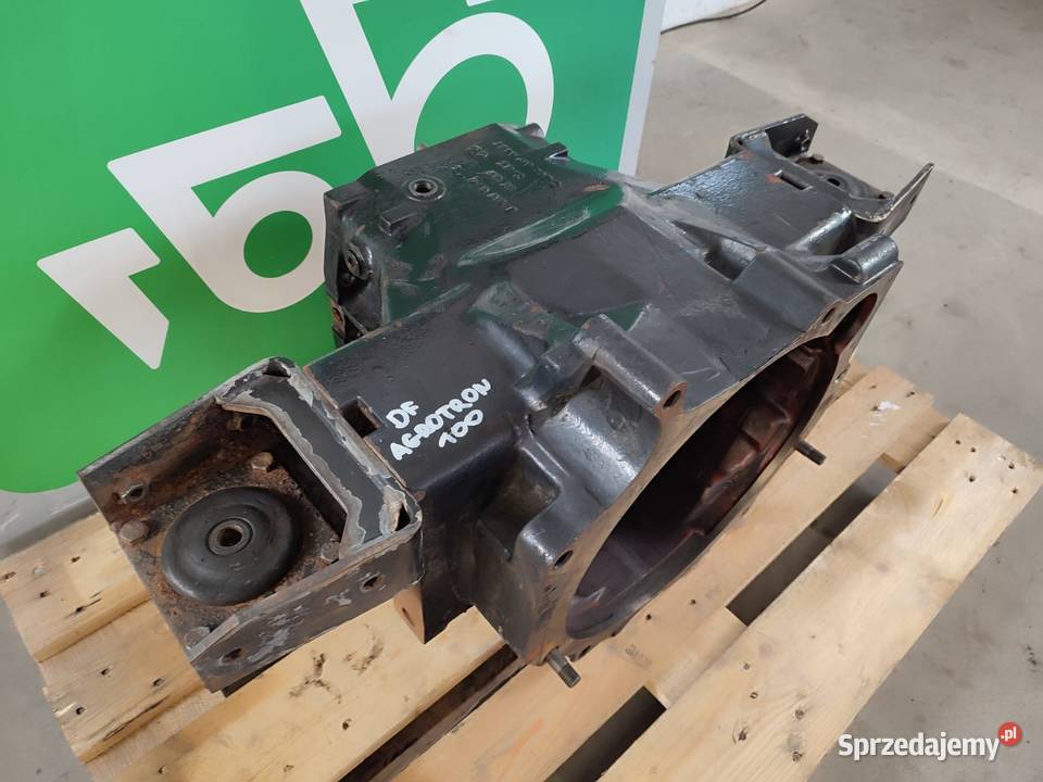 Obudowa skrzyni półbiegów 2095 419 037 D DEUTZ Pozostałe wielkopolskie Wilkowo