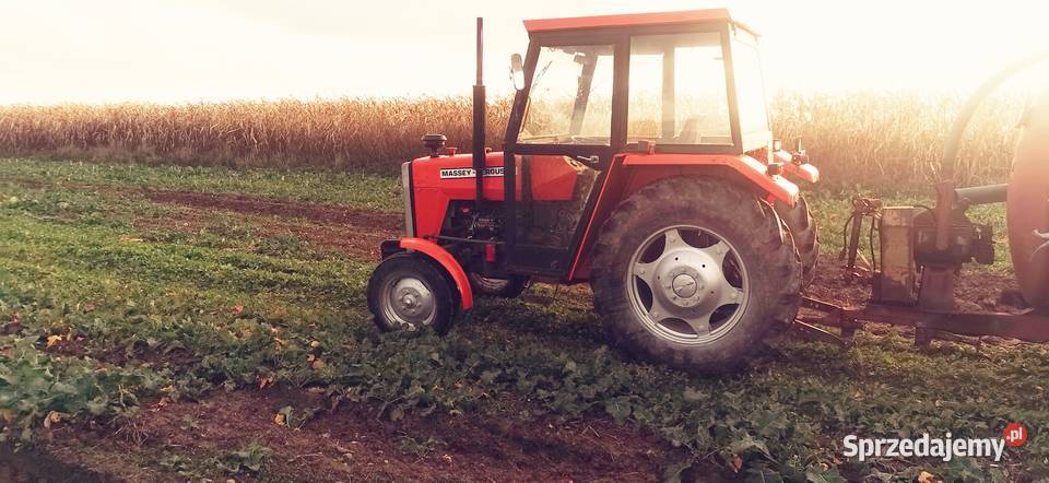 MF 255 W ŁADNYM STANIE