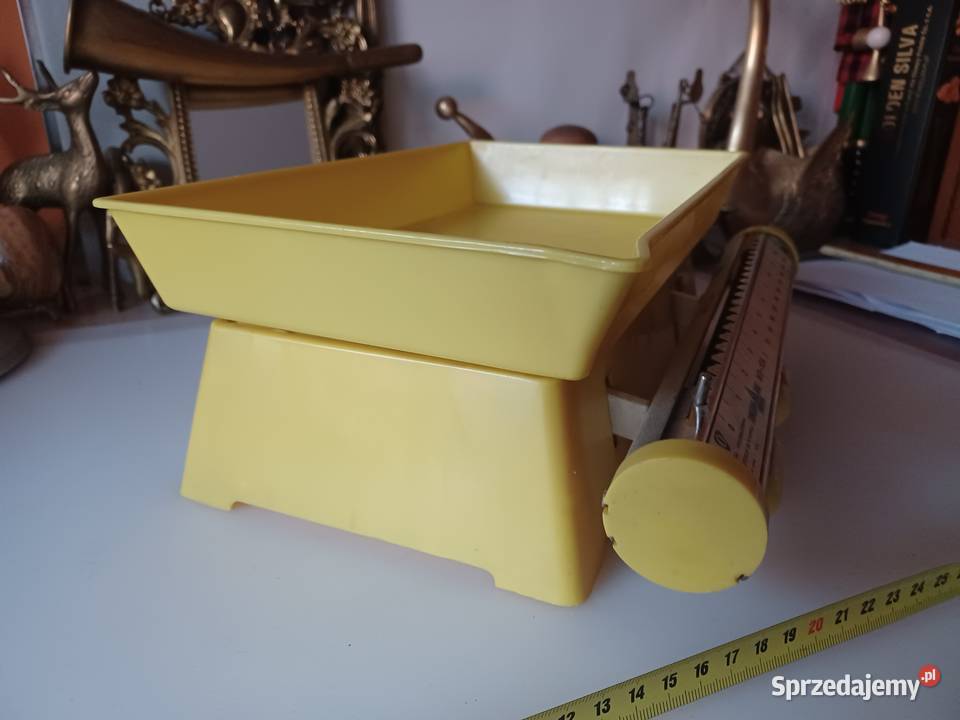 Waga z czasów PRL Poznań