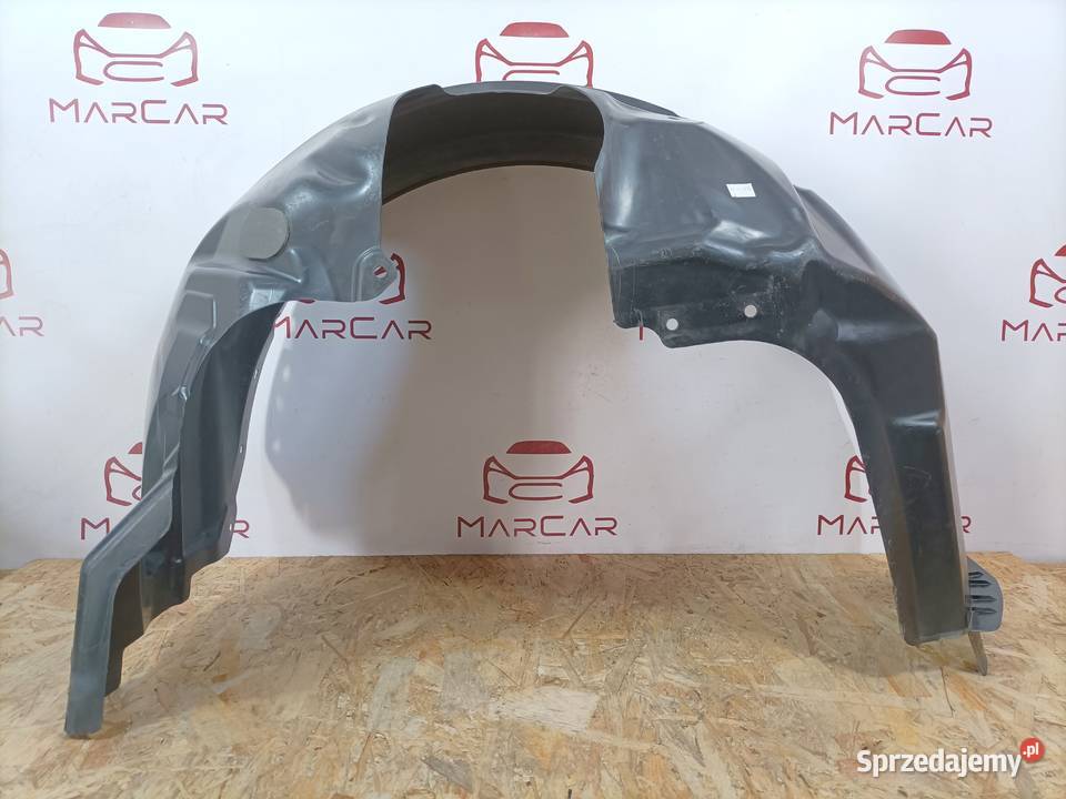 FORD FIESTA 17 NADKOLE LEWY PRZÓD K1BB16115AF wielkopolskie