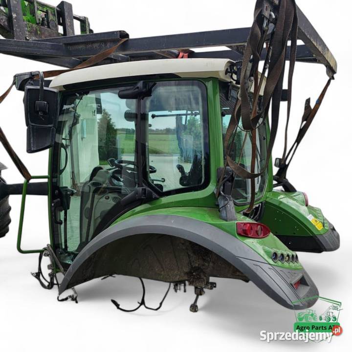 Kabina kompletna Fendt 311 Vario 2024 Kabina i karoseria Ciechanowiec sprzedam