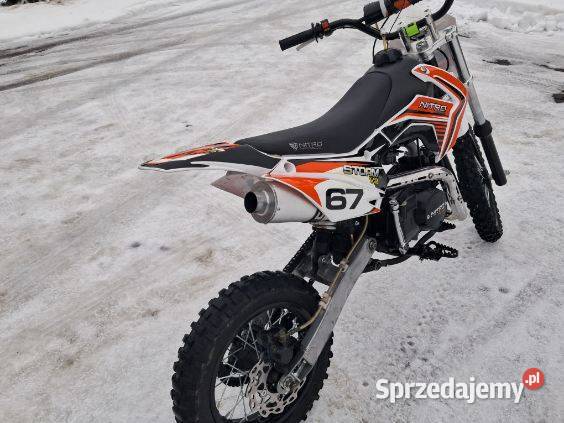 Nitro motors 125cc Cyców