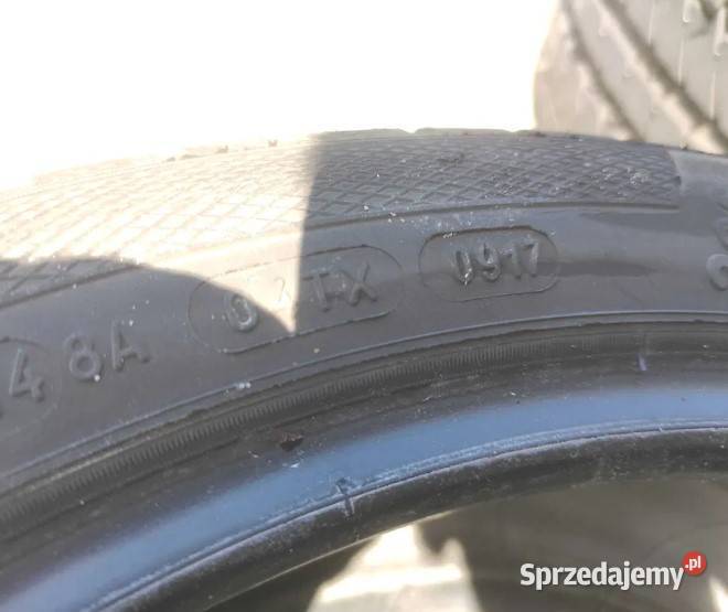 OPONY KLEBER DYNAXER HP3 22545 R17 4 SZTUKI Łódź