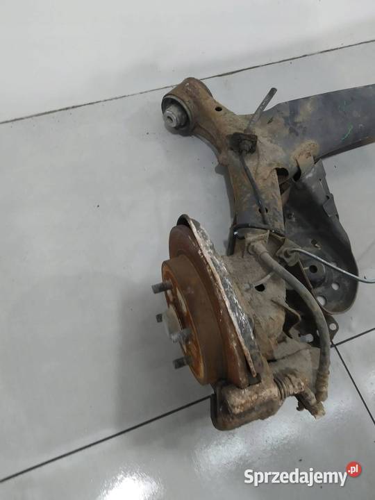 BELKA ZAWIESZENIA TYŁ TARCZE Honda City V osobowe