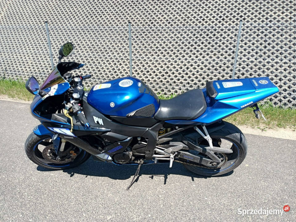Yamaha YZF YAMAHA YZFR1 RN09 151 02R 151KM Tarnów