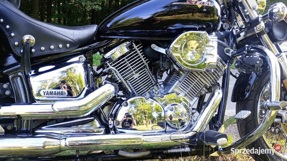 Vstar1100 Kraśnik sprzedam