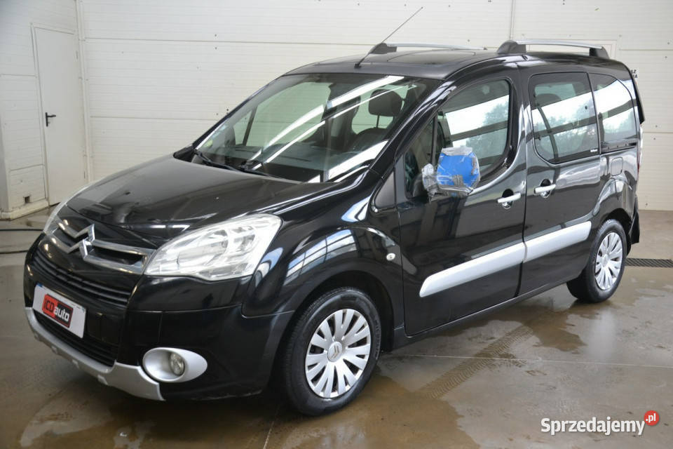 Citroen Berlingo multispace AUTOMAT 16 ehdi 92 214605km Kęty