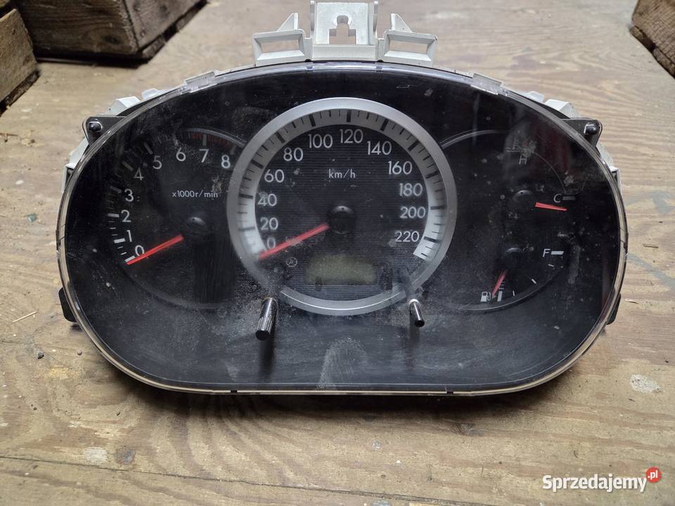 Licznik Mazda 5 mazowieckie Łagów