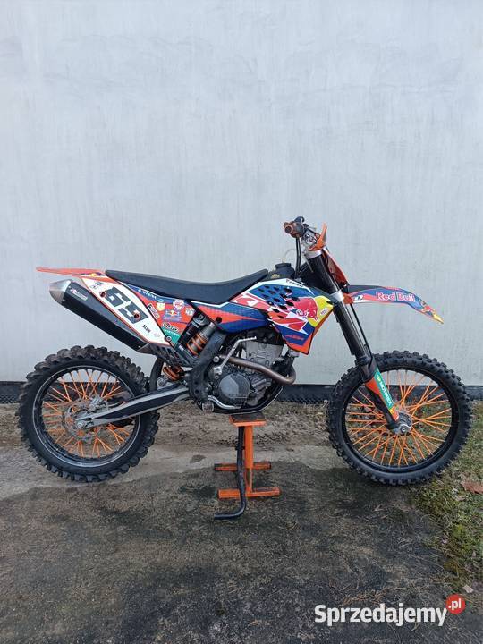 Ktm Sxf250 2008r Bełchatów