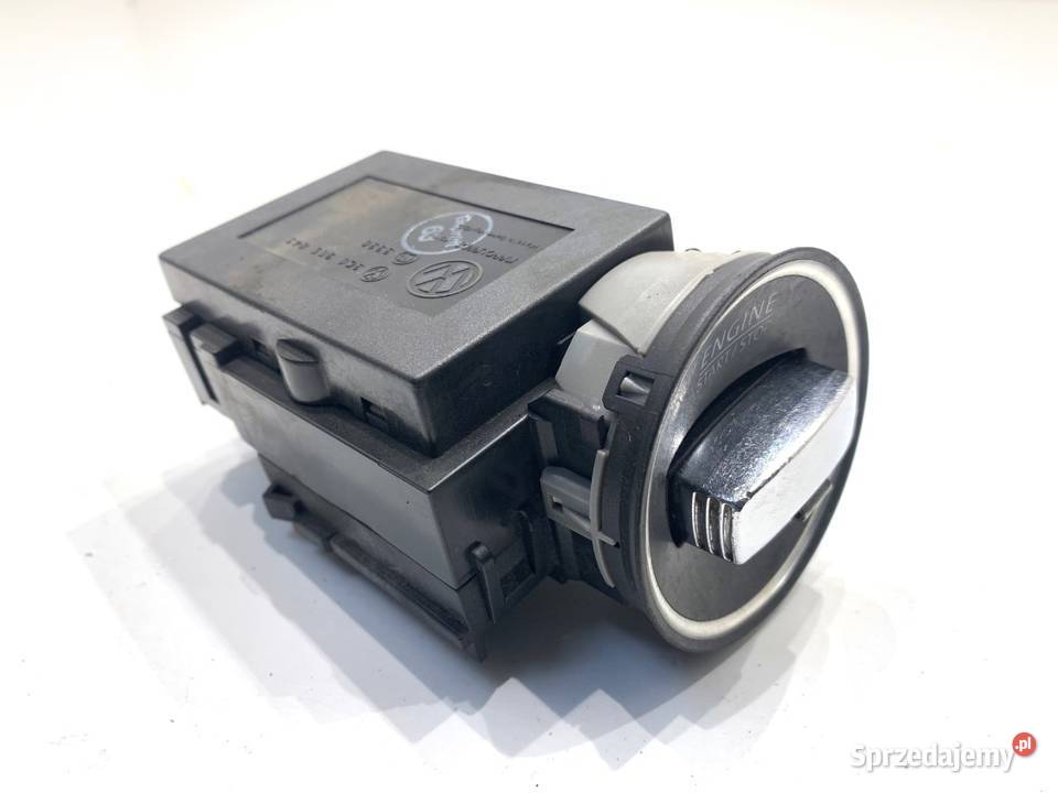 STACYJKA VW PASSAT B6 3C0905843N 20 140 0511