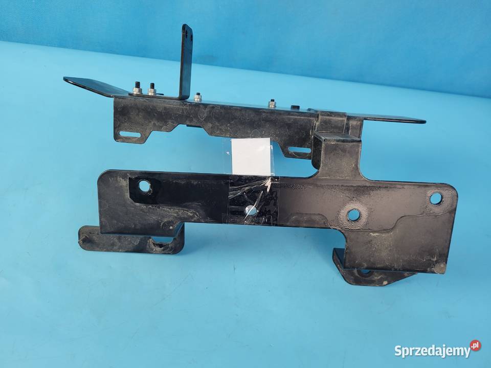 DEUTZFAHR 6130 TTV WSPORNIK MOCOWANIE CHŁODNICY Kolno