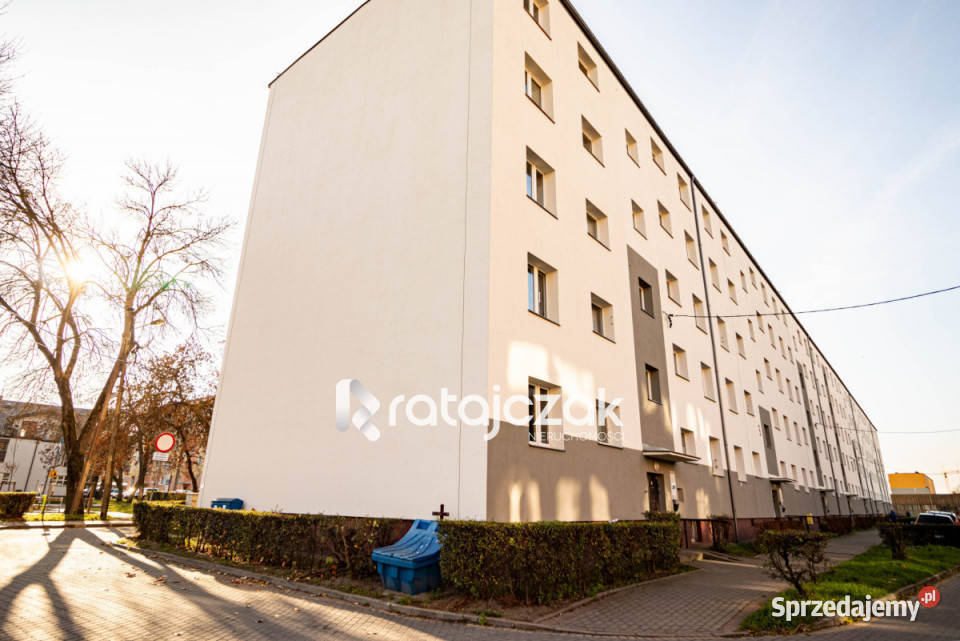 Mieszkanie Wejherowo Osiedle 1000Lecia Pp 42m2 wielka płyta