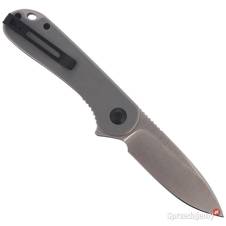 Nóż składany CIVIVI Elementum Flipper Gray G10 Akcesoria, narzędzia i noże Warszawa